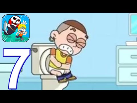 Death Puzzle - Gameplay Walkthough Part 7 (iOS,Android) - YouTube