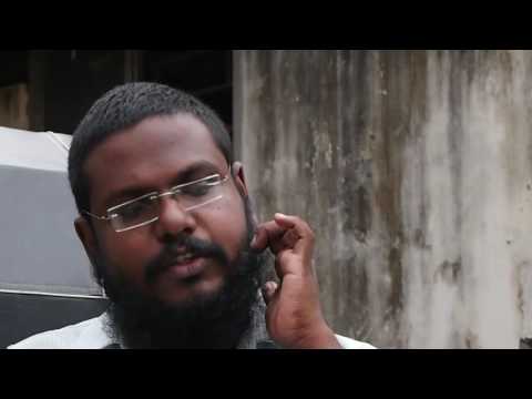 Chandramohan S - Poète et activiste dalit