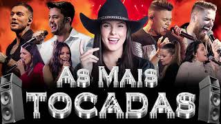 TOP SERTANEJO 2025⚡️ SELEÇÃO HITS  2025 ⚡️ MUSICAS MAIS TOCADAS 🎼 SERTANEJO MIX 2025 🎼