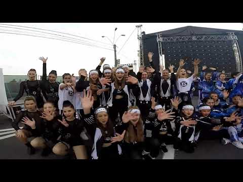 ESTRADA STUDIO recital dans | ” Zilele orasului Galati ”