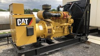 Generadores Caterpillar C15, C18, 3406E: Problemas de sobretensión, subtensión y frecuencia soluc...