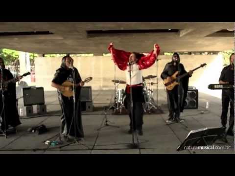 Tom Zé nos cinemas - Tropicalea Jact Est