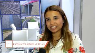 Road2Tunnel 2018 Röportajlar / Interviews - KICIMAN TEL SANAYİ