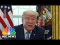 Israel’s Former Space Security Chief Claims Aliens Exist, And Trump Knows | NBC News NOW Israel’s Former Space Security Chief Claims Aliens Exist, And Trump Knows | NBC News NOW