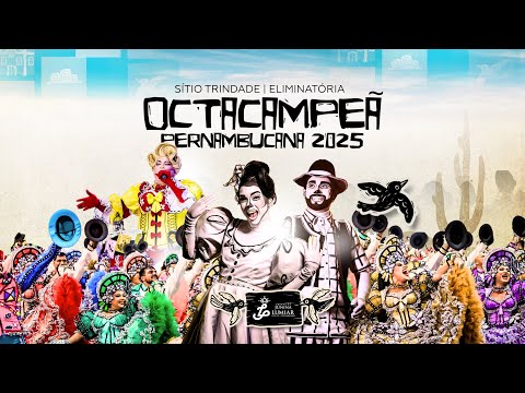 QUADRILHA JUNINA LUMIAR - CASÓRIO DO CURIÓ- OCTACAMPEÃ PERNAMBUCANA - FINAL SÍTIO TRINDADE