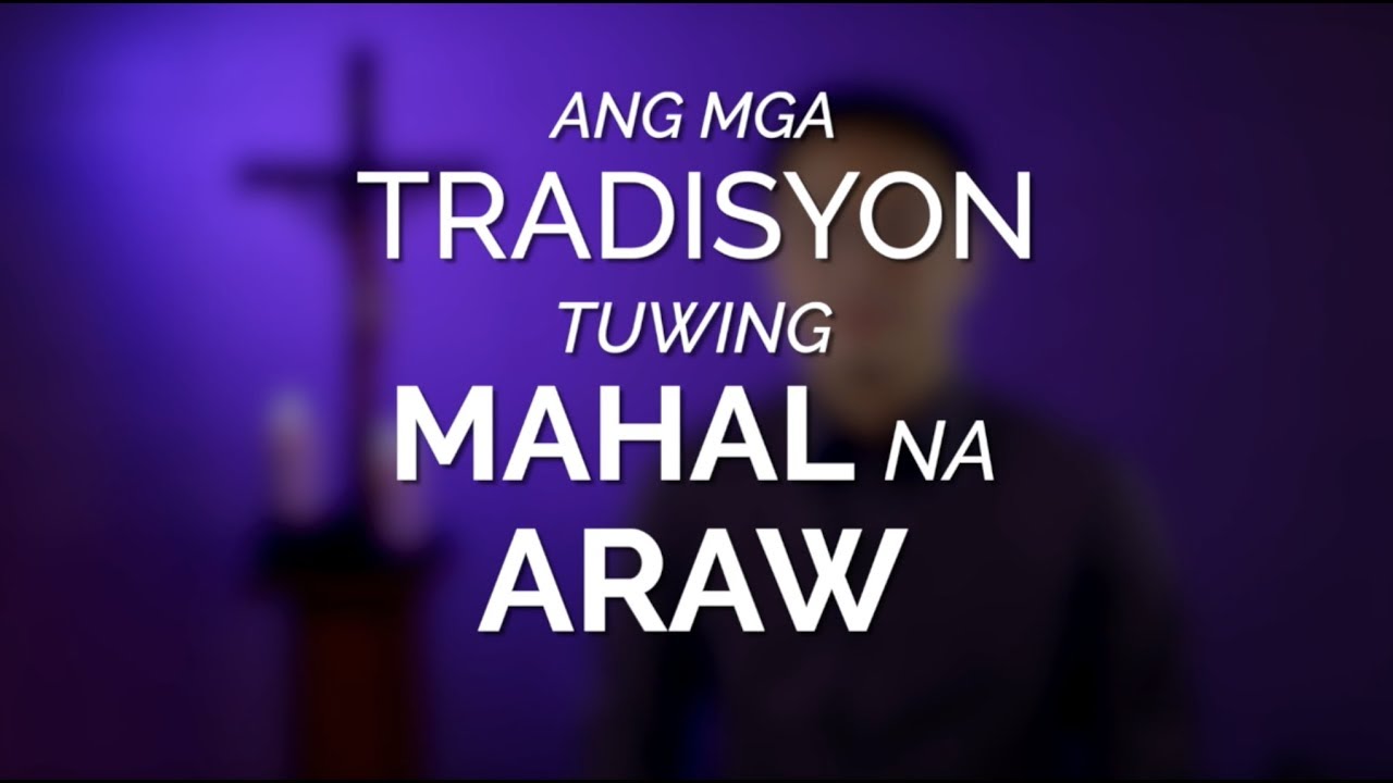 Putar video Gabay Sambuhay - Catechism Series: Ep. 27 - Ang Mga Tradisyon Tuwing Mahal na Araw sekarang Gabay Sambuhay - Catechism Series: Ep. 27 - Ang Mga Tradisyon Tuwing Mahal na Araw