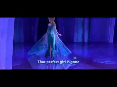 Pentatonix - Let It Go A Capella Cover with Lyrics