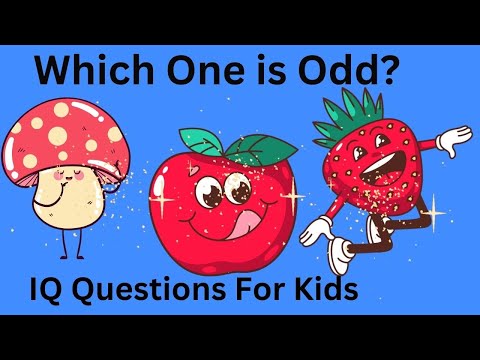 IQ Questions For Kids With Answers Part 28