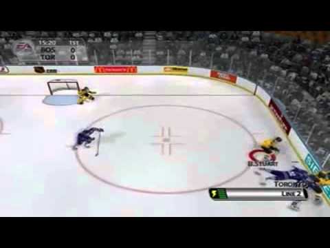 nhl 2005 gamecube cheats