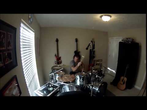 LADY RED LIGHT BY GREAT WHITE DRUM COVER