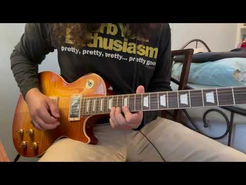 High Falls - Allman Brothers Band (Guitar Cover)