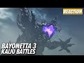 Bayonetta 3’s Kaiju Are A Spectacular New Addition