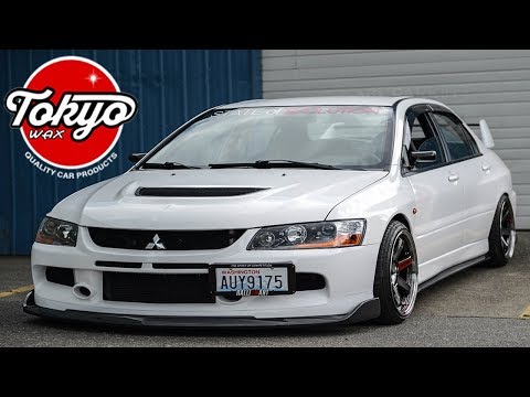 Quick Detail | Genesis' Evolution 9 SE