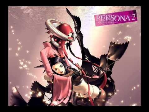 Persona 2: Eternal Punishment OST - Kuzunoha Detective Headquarters (PSX)