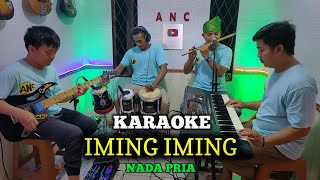 Download lagu IMING IMING KARAOKE RITA SUGIARTO NADA PRIA mp3