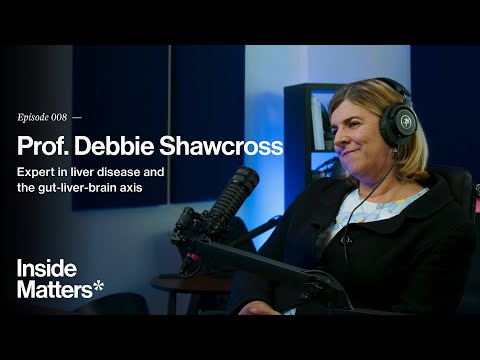 Gut and Liver Health: Professor Shawcross' Revolutionary Research on FMT