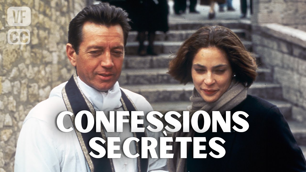 Secret Confessions - Full Movie - Bernard GIRAUDEAU - Paul GUERS - TV Movie Suspense (FP)
