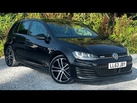 Volkswagen Golf 2.0 TDI BlueMotion Tech GTD DSG Euro 6 (s/s) 5dr