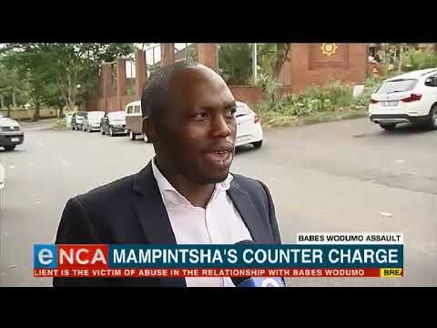 Mampintsha's counter charge