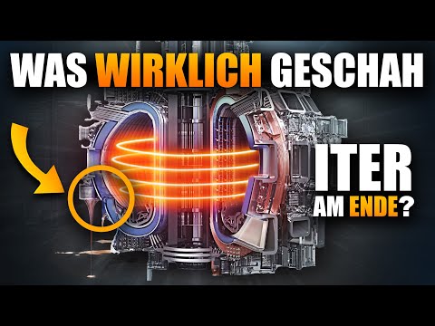 Scandal at the ITER reactor? I was there...