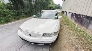 2002 Buick Regal LS Walk Around and Drive Away