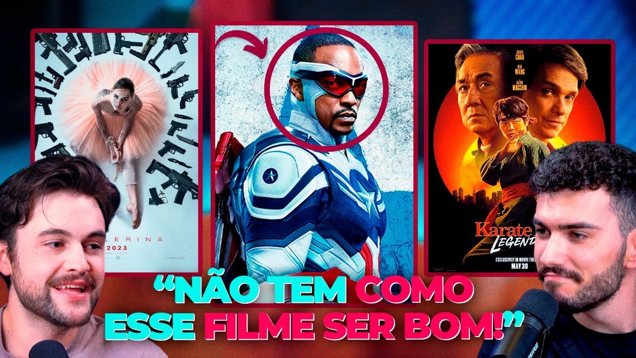 Fizemos uma PREVISÃO quais serão os melhores e piores LANÇAMENTOS de 2025 | CHAMA O VAR #16