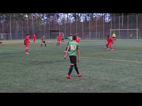 P14 Nelonen: TiPS V1 - FC Viikingit valk, 1.10.2019