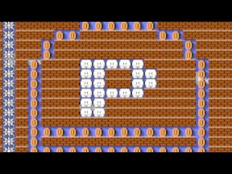 P-Switch Challenge by Juan Pablo - Super Mario Maker - No Commentary 1bm