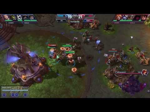 [Heroes of the Storm] Muradin Haymaker Win