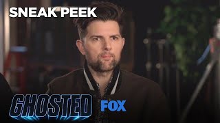 First Look: A Paranormal Comedy | Season 1 | GHOSTED