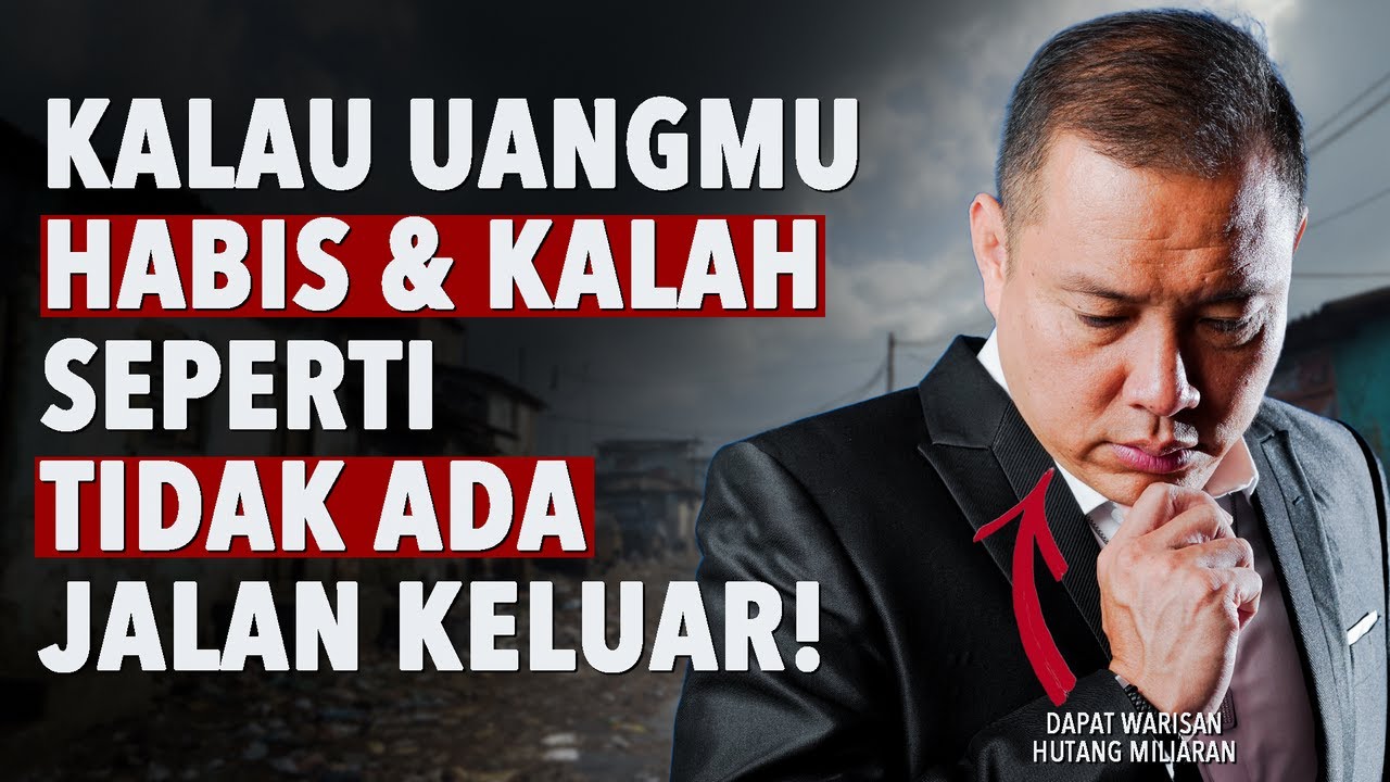 Tidak Ada Yang Gampang!  Tips Terbaik Melewati Badai Kalah Usaha  Trading Saham & Kripto