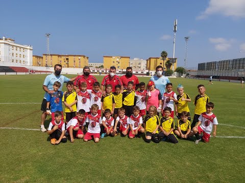 AMISTOSO Roteña 4-4 Alcosa Polideportivo