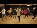UP10TION - Catch Me! (Dance Practice Hoodie Version)