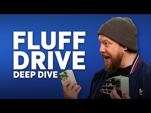 Warm Audio Fluff Drive Overdrive Pedal Deep Dive