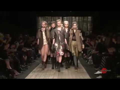 Antonio Marras FW2010 - Milan Fashion Week - Runway Show