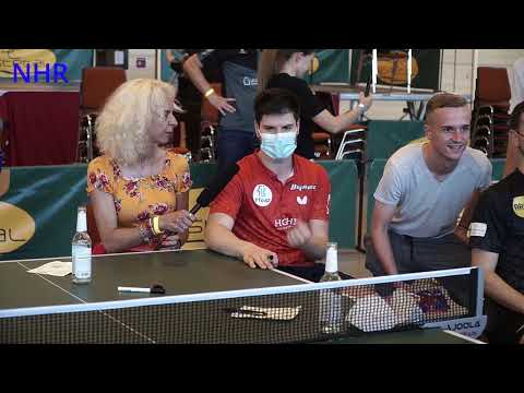 SC Niestetal: Grandioses Tischtennis Benefiz Spiel