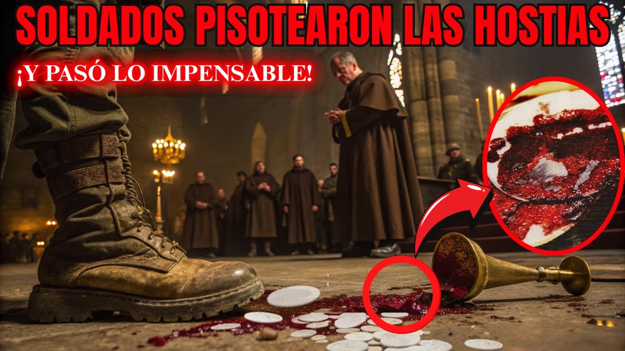 EL MILAGRO DE GORKUM: ¡UNA HISTORIA REAL QUE TE HARA TEMBLAR!