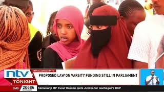 Government yet to release official fee structure for different degree university