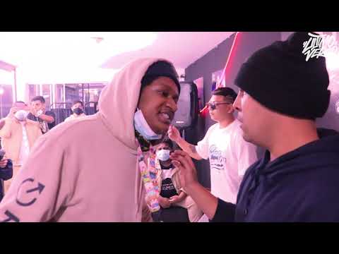 CAFU VS MORENO MC - OCTAVOS - EDICION ALL STAR