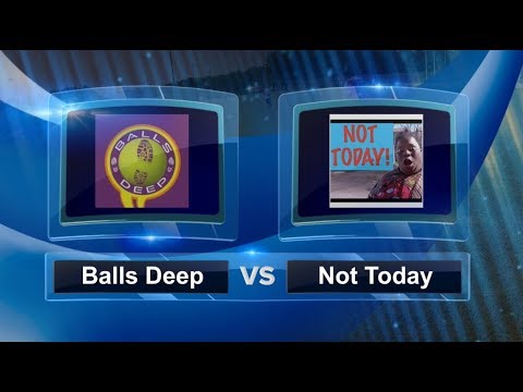 Balls Deep vs Not Today - Pool Play - Georgia Kickball Open #GKO2017