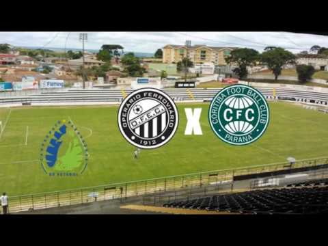 Operário-PR 2x2 Coritiba - Taça Barcímio Sicupira Jr 2019 - 6ª Rodada - TRANSAMÉRICA CURITIBA