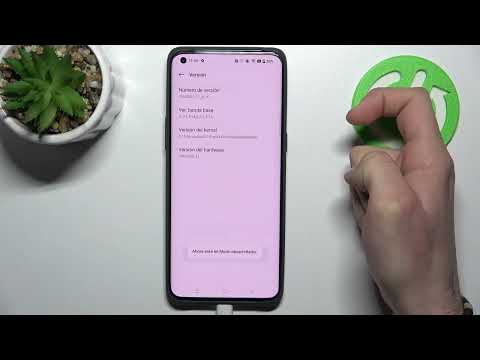 How to enable developer options on OPPO Find X5 Pro - developer mode