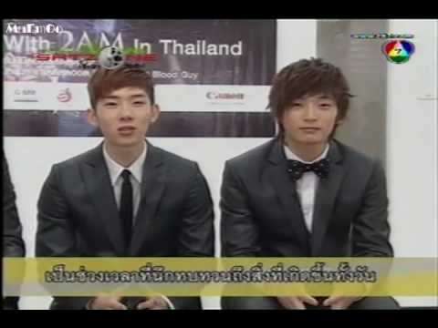 090321 SATZONE 2AM interview