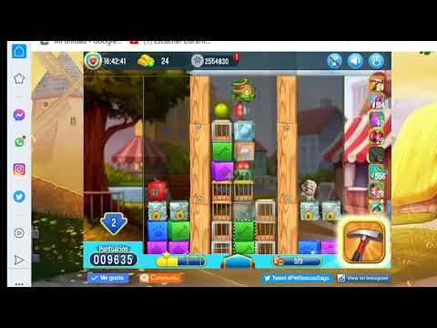 Pet Rescue level 4344, pet rescue, nivel 4344 pet rescue solucionado, solved, sin booster 4344, 4344