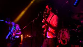 British Sea Power - Stunde Null (live at Krankenhaus 2, Brighton, 3rd February 2012)
