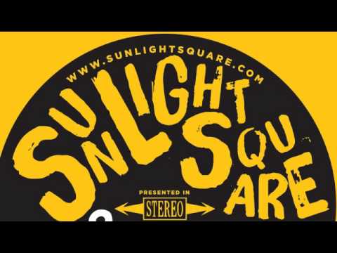 01 Sunlightsquare - Super People [Sunlightsquare Records]