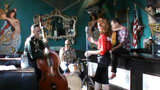 The SugarShakers - Bang Bang (Janis Martin) (Sugar Shakers)