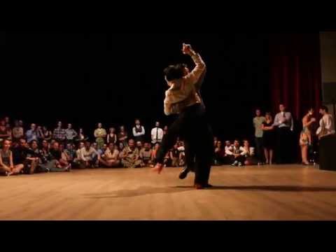 GSDF 2015 - Vincenzo Fezi & Katja Hrastar - Saturday Night