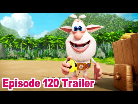 Booba 🌟 New Episode 120 Teaser! ⚡ Funny cartoons for kids - BOOBA ToonsTV