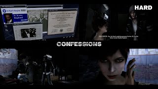 PROTOTYPE / HARD / CONFESSIONS / PARADISE PLAYS!